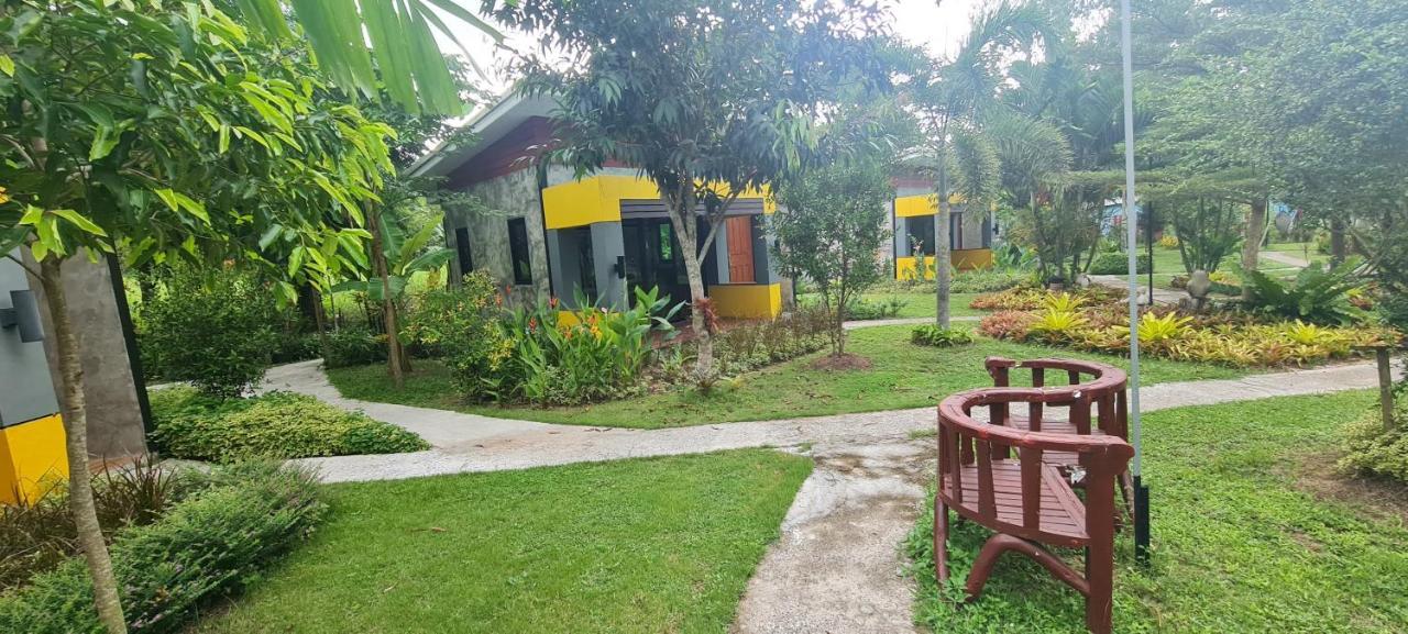 Nubdao Resort&Restaurant Nong Prue Ngoại thất bức ảnh
