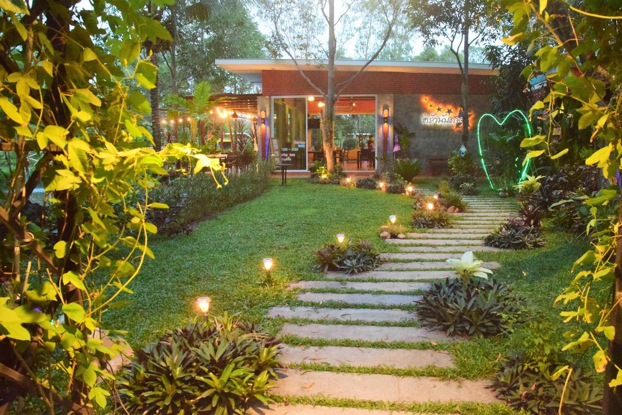 Nubdao Resort&Restaurant Nong Prue Ngoại thất bức ảnh
