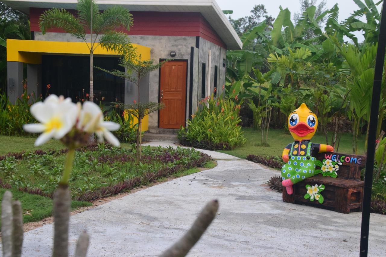 Nubdao Resort&Restaurant Nong Prue Ngoại thất bức ảnh