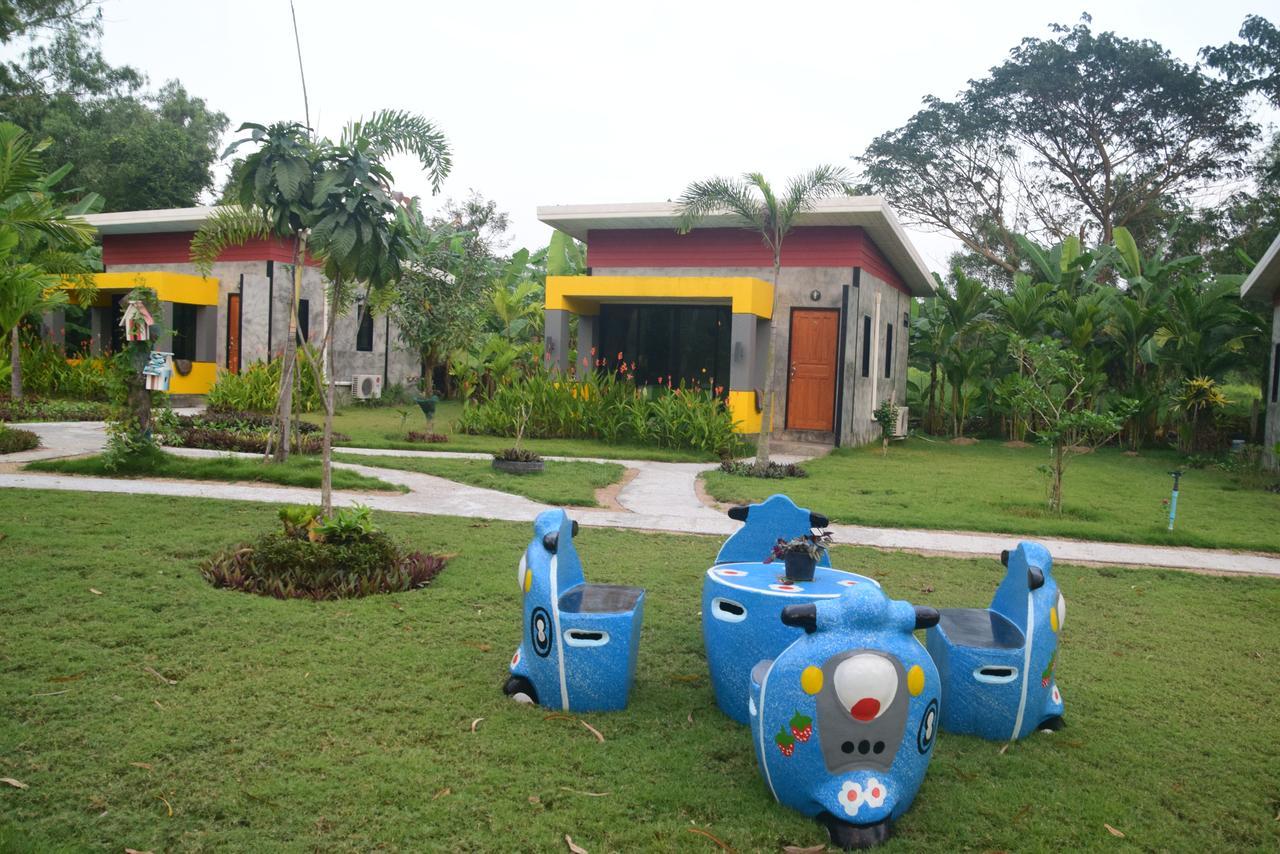 Nubdao Resort&Restaurant Nong Prue Ngoại thất bức ảnh