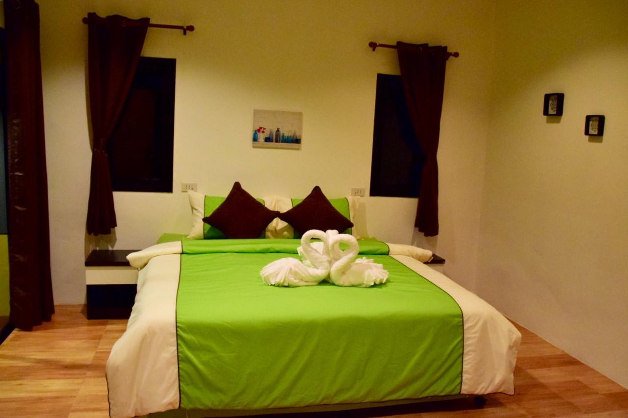 Nubdao Resort&Restaurant Nong Prue Ngoại thất bức ảnh
