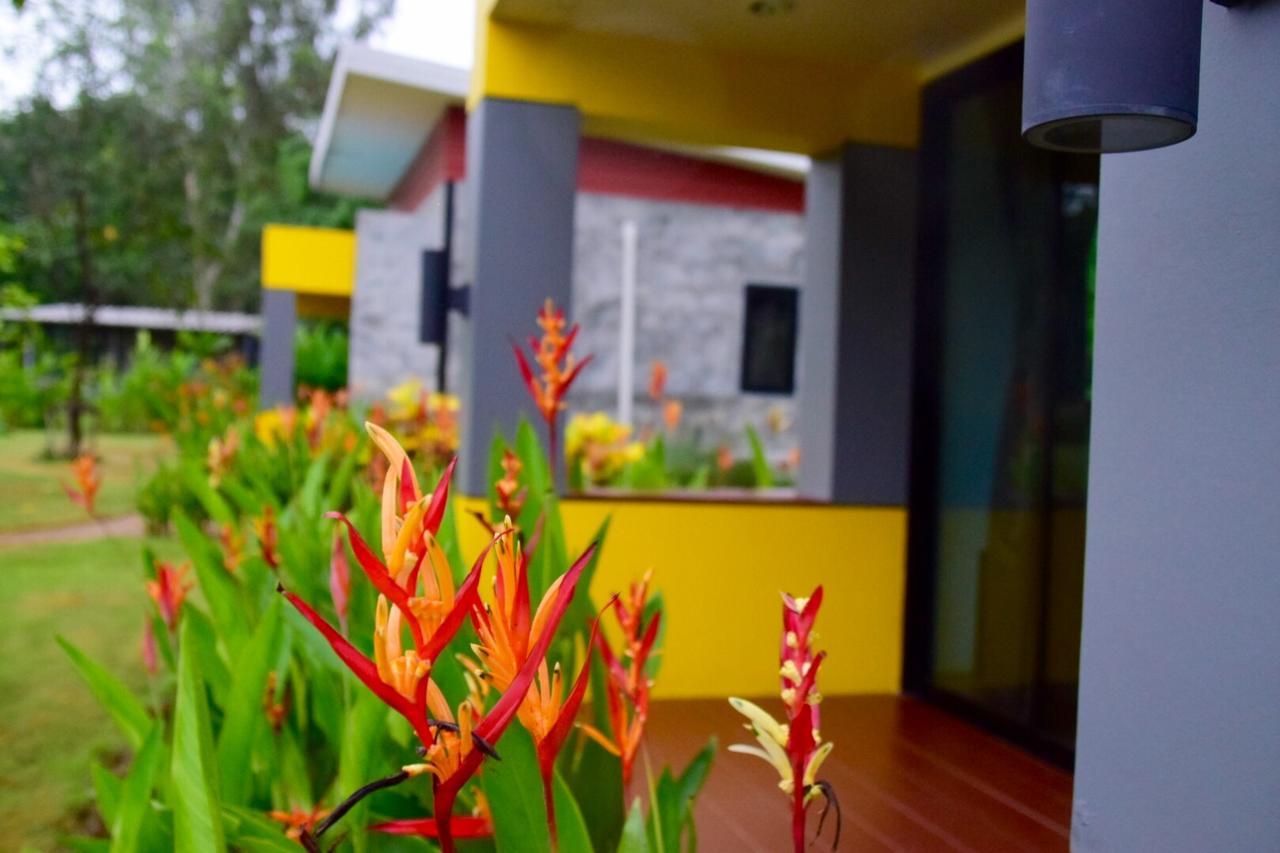 Nubdao Resort&Restaurant Nong Prue Ngoại thất bức ảnh