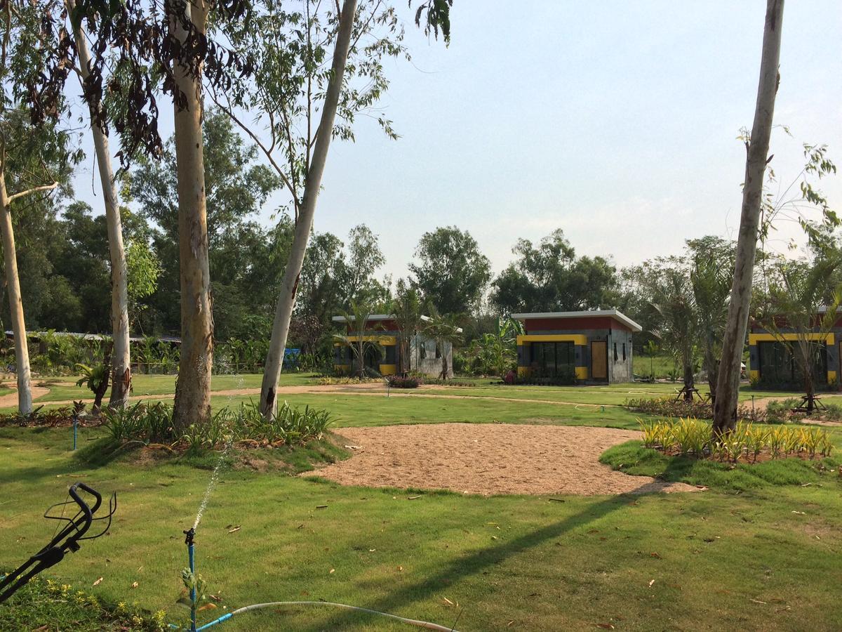 Nubdao Resort&Restaurant Nong Prue Ngoại thất bức ảnh