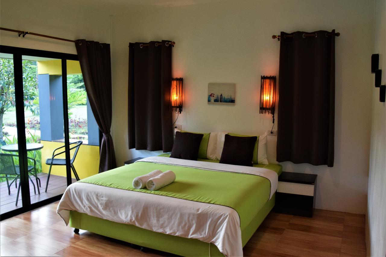 Nubdao Resort&Restaurant Nong Prue Ngoại thất bức ảnh