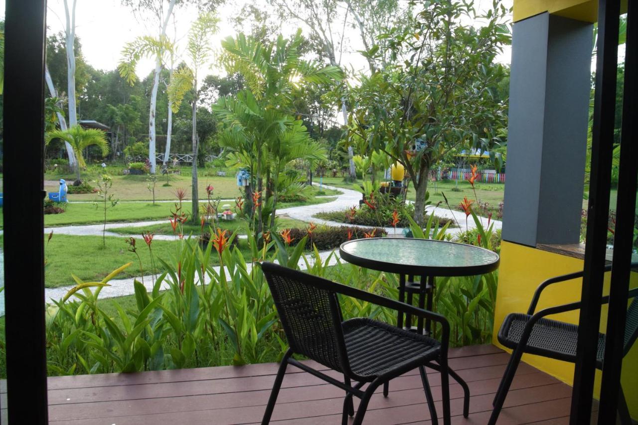 Nubdao Resort&Restaurant Nong Prue Ngoại thất bức ảnh