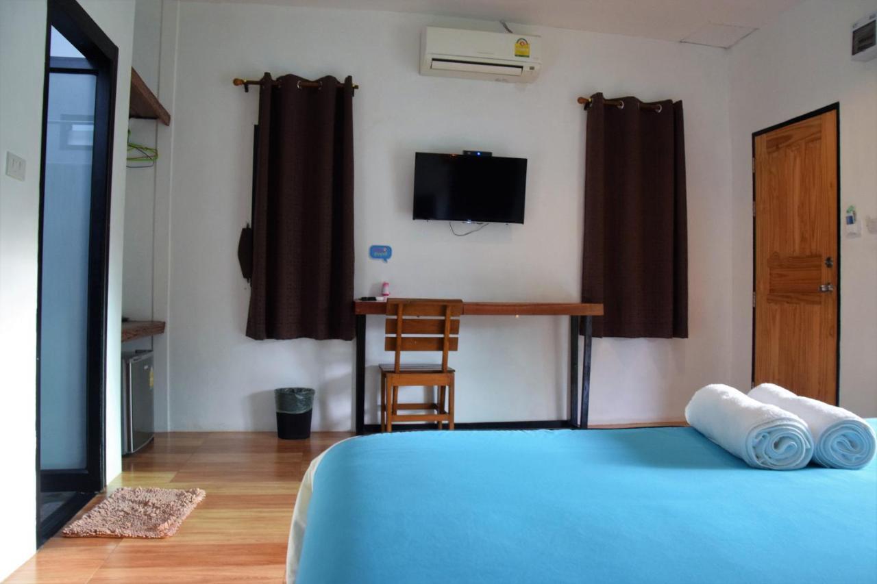 Nubdao Resort&Restaurant Nong Prue Ngoại thất bức ảnh