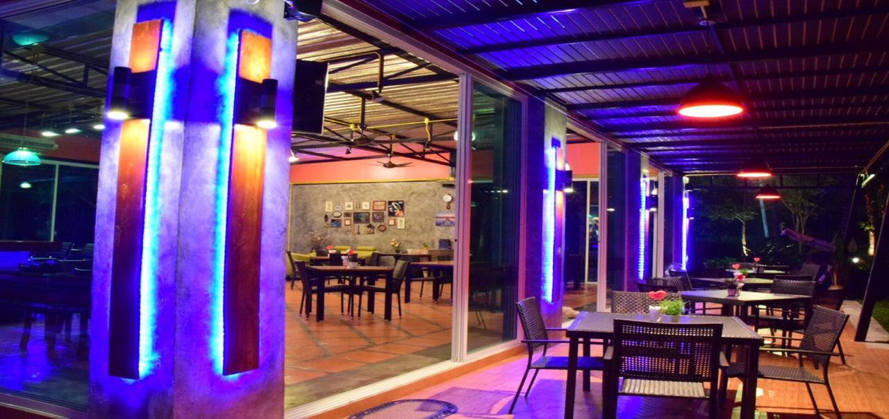 Nubdao Resort&Restaurant Nong Prue Ngoại thất bức ảnh