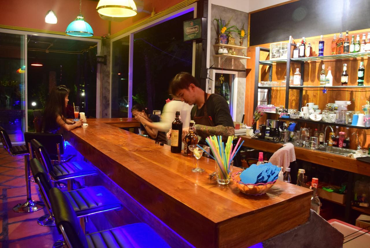 Nubdao Resort&Restaurant Nong Prue Ngoại thất bức ảnh
