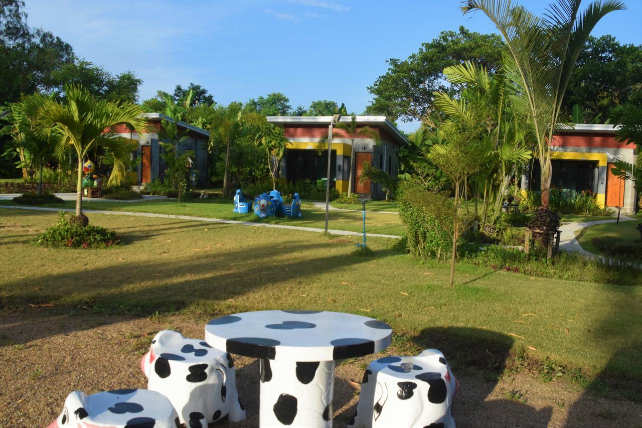 Nubdao Resort&Restaurant Nong Prue Ngoại thất bức ảnh
