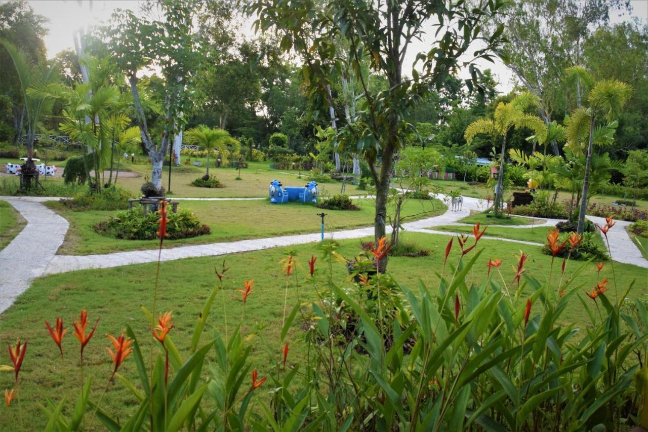 Nubdao Resort&Restaurant Nong Prue Ngoại thất bức ảnh