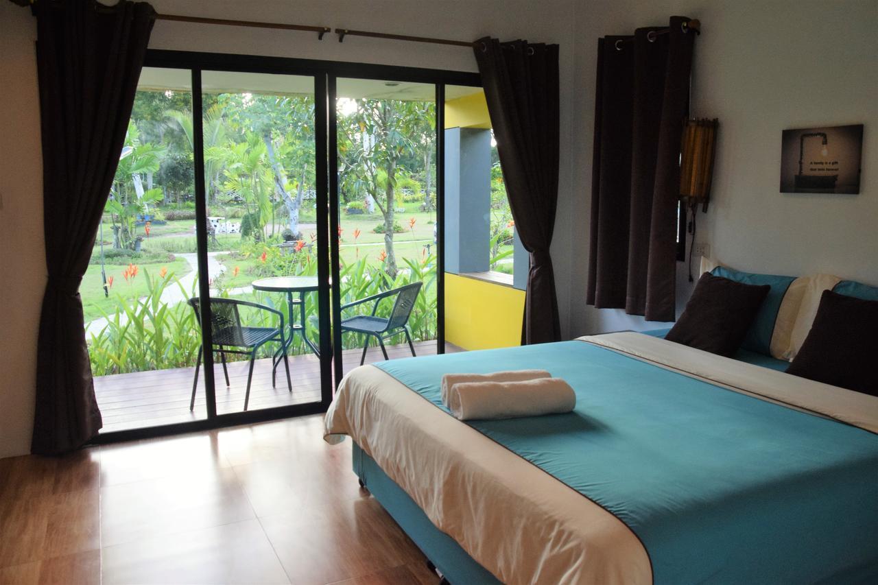Nubdao Resort&Restaurant Nong Prue Ngoại thất bức ảnh
