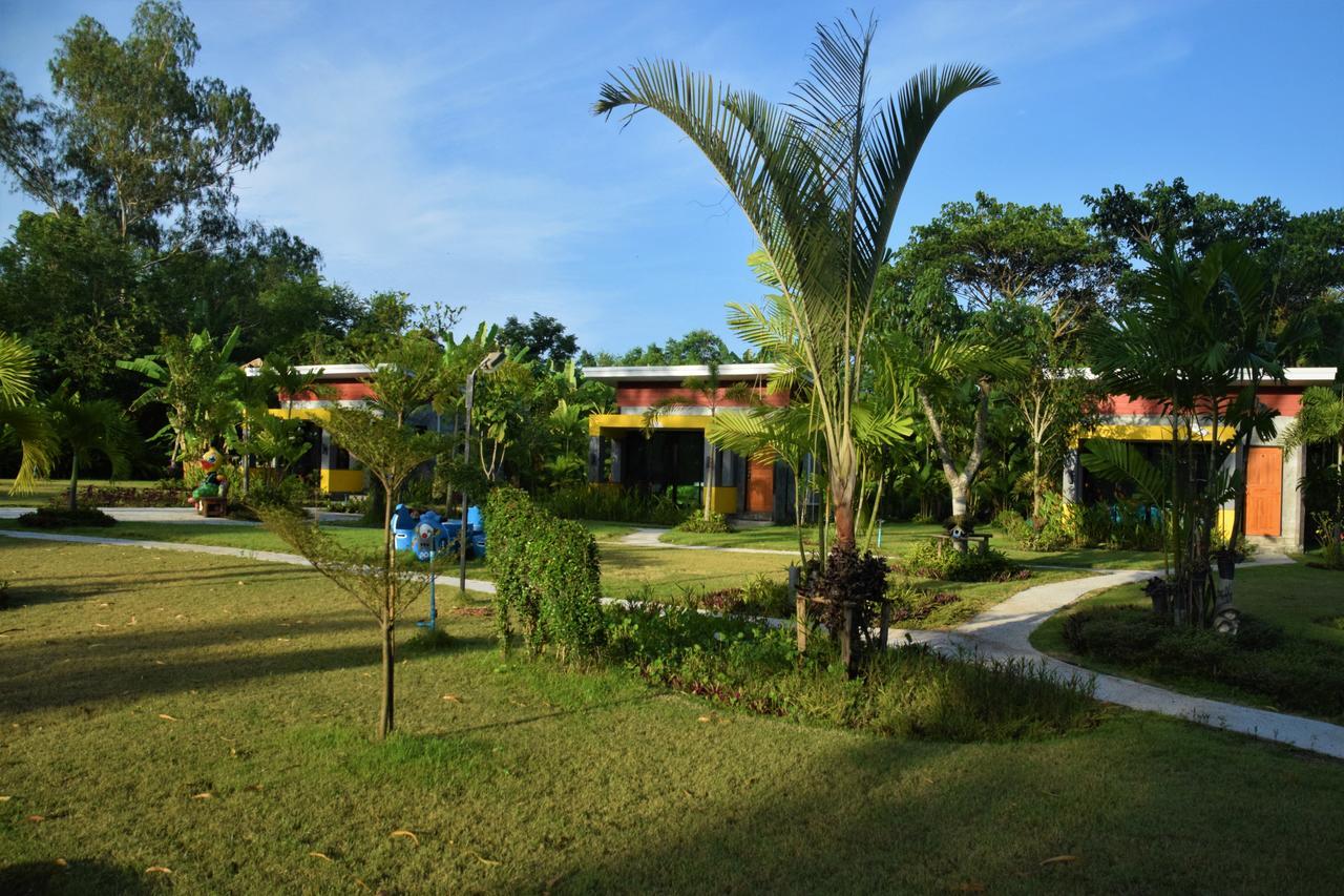 Nubdao Resort&Restaurant Nong Prue Ngoại thất bức ảnh