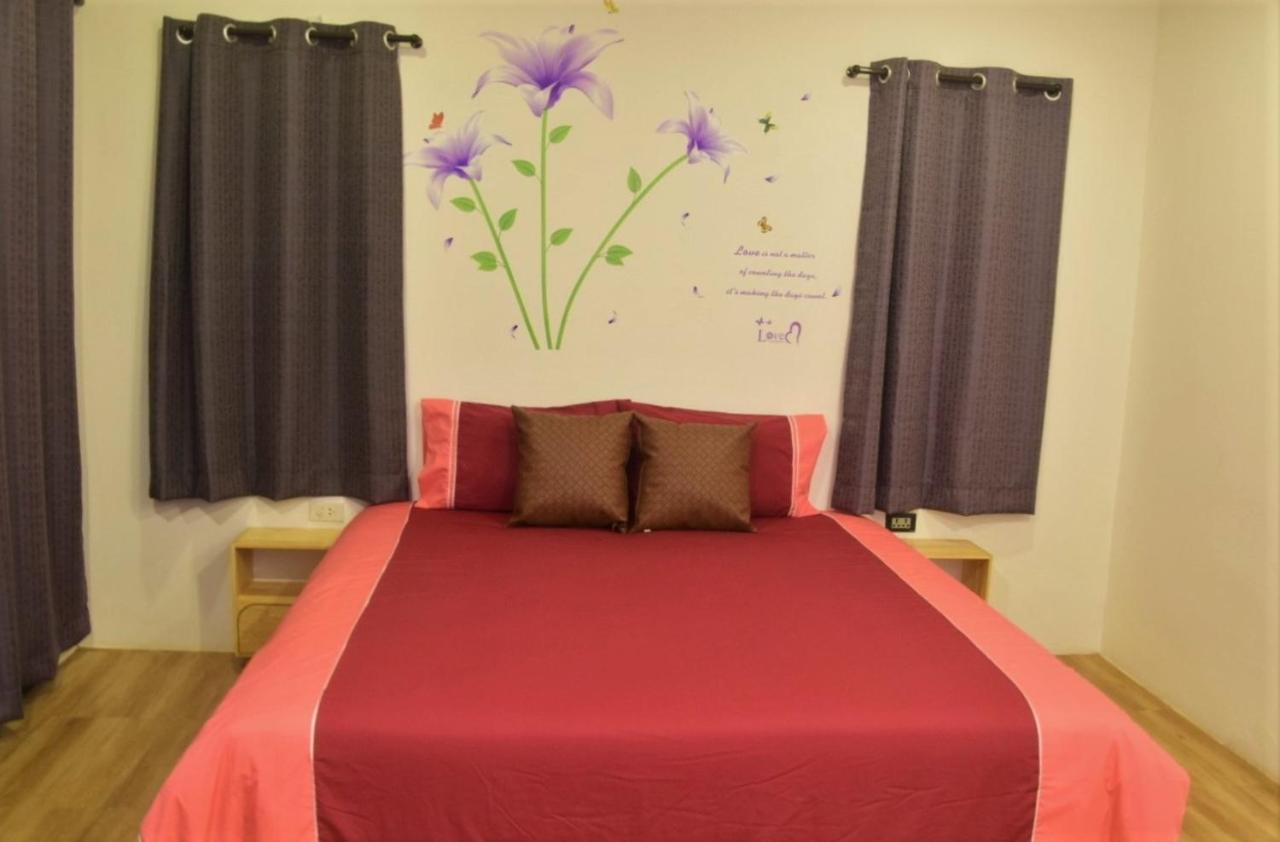 Nubdao Resort&Restaurant Nong Prue Ngoại thất bức ảnh