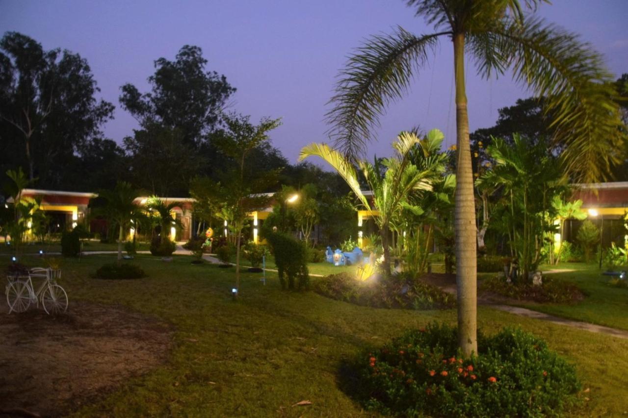 Nubdao Resort&Restaurant Nong Prue Ngoại thất bức ảnh